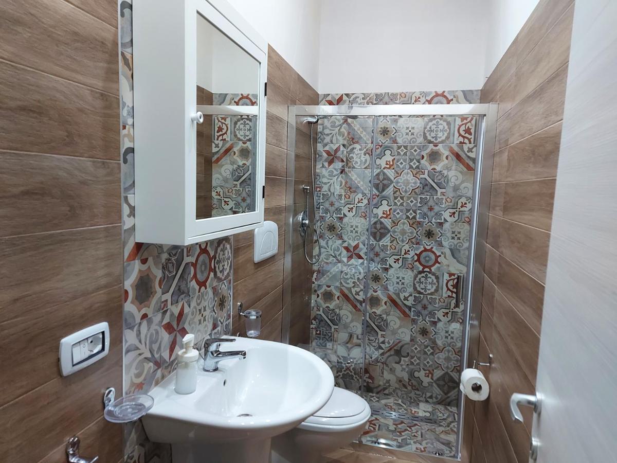 Santorini House Villa San Pietro in Bevagna Luaran gambar